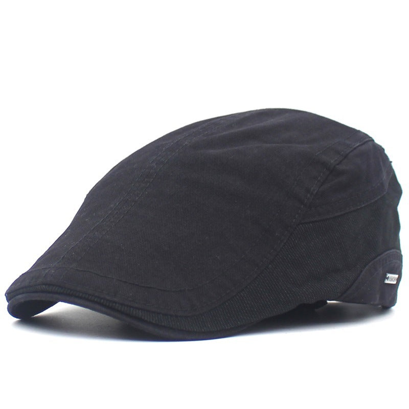 Cotton Beret Outdoor Sun Hat - Urban Caps