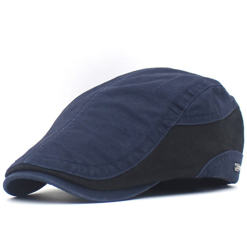 Cotton Beret Outdoor Sun Hat - Urban Caps
