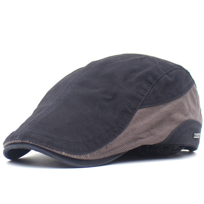 Cotton Beret Outdoor Sun Hat - Urban Caps