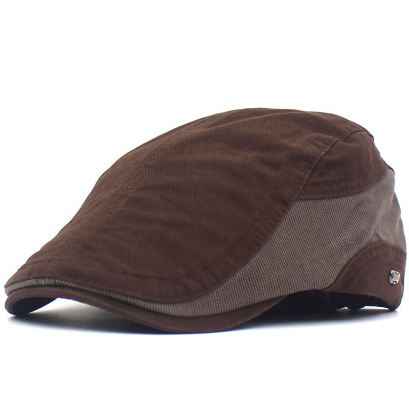 Cotton Beret Outdoor Sun Hat - Urban Caps
