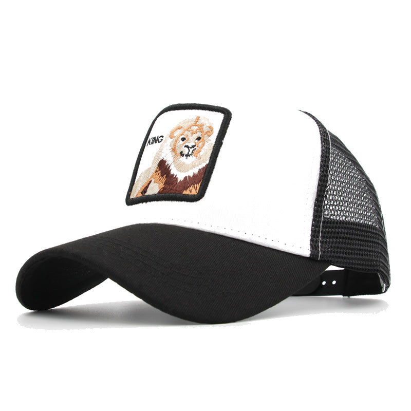 Men'S Baseball Caps Summer Shade Net Caps Personality Fashion Caps Tide - Urban Caps