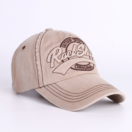 Men's Outdoor Soft Top Cap - Urban Caps