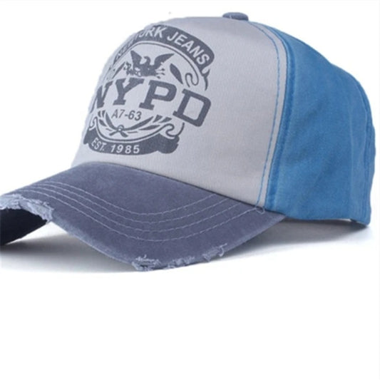 Men's And Women's Korean Letters Sunhat Caps - Urban Caps