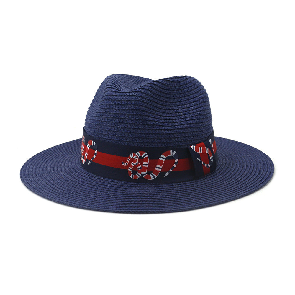 Amazon Men And Women Beach Hats New Outdoor Beach - Urban Caps