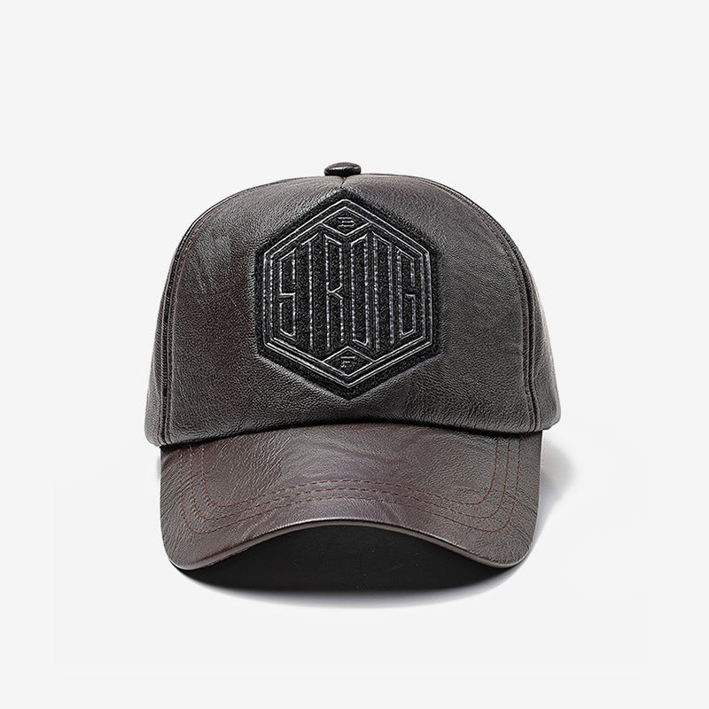 Autumn and Winter Baseball Caps