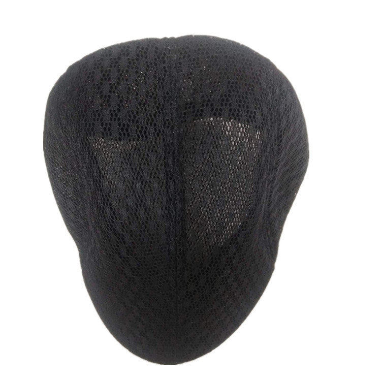 Comfortable And Breathable Linen Cotton Duck Tongue Beret - Urban Caps