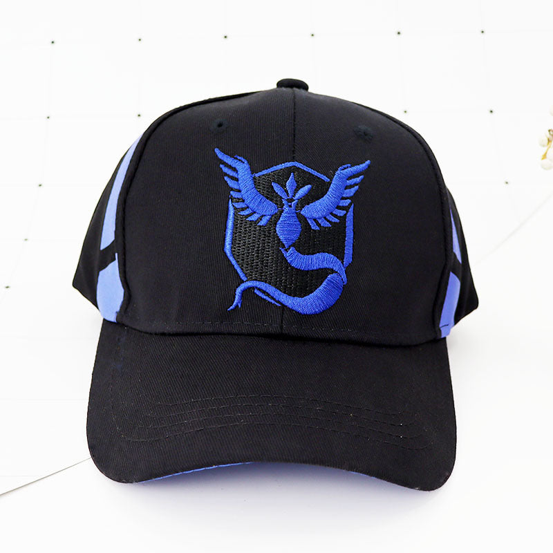 Fashion All-match Couple Fluorescent Baseball Cap - Urban Caps