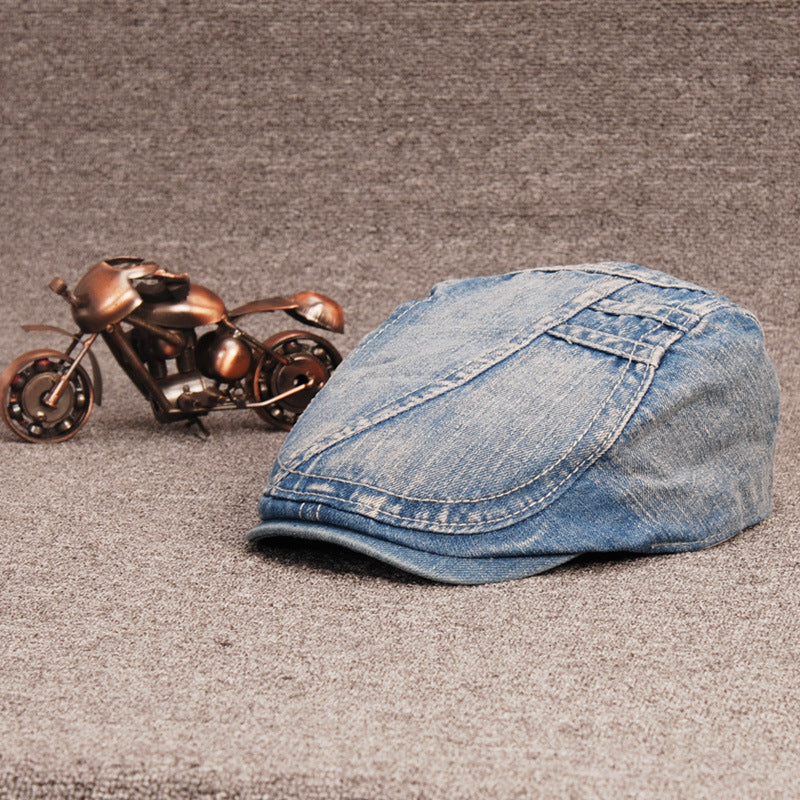 A cowboy beret for men - Urban Caps