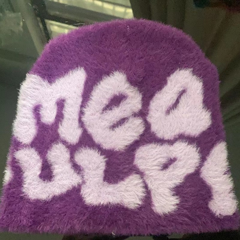 Beanie Cap Mea Beanie Beanie Knitted Hat - Urban Caps