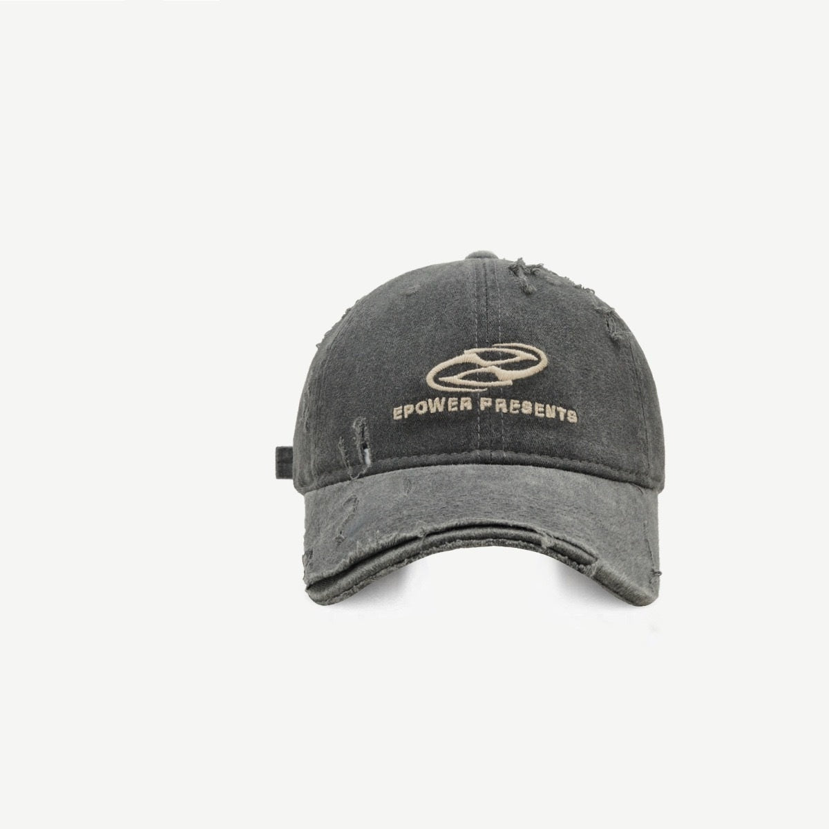 Street Make Old Ripped Denim Baseball Cap - Urban Caps