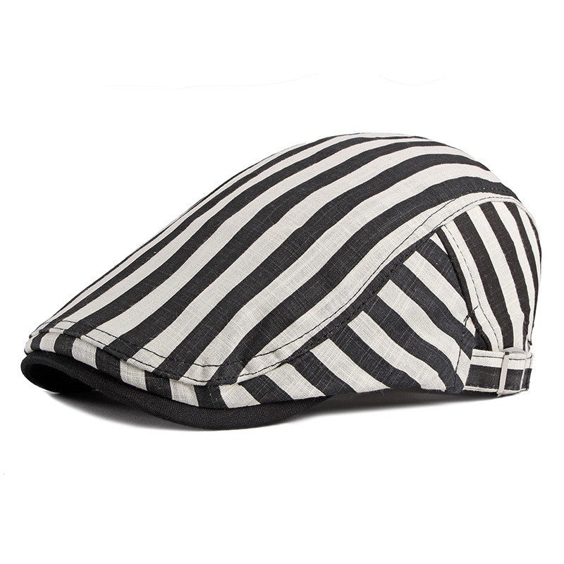 Men's Beret Korean Fashion Spring And Summer - Urban Caps