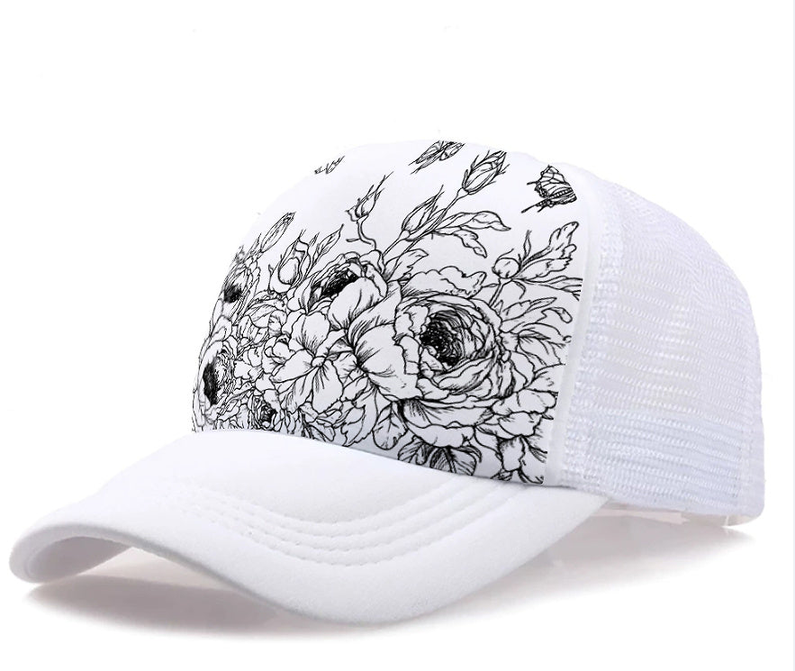 Men's Casual Baseball Cap - Urban Caps