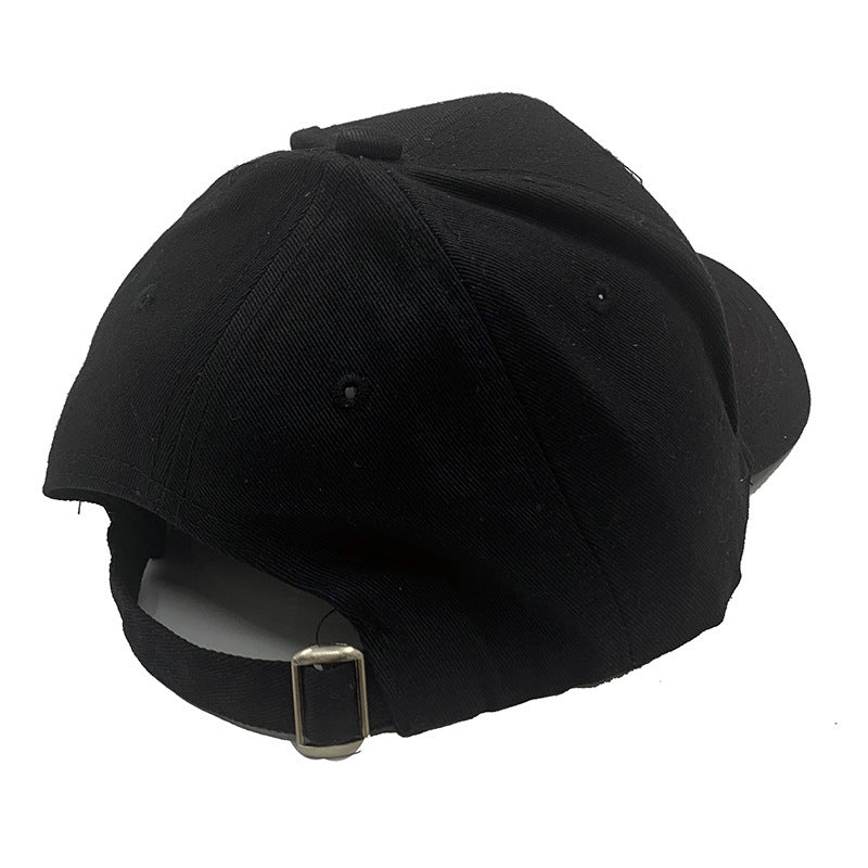 Hat Summer Breathable Sun-Proof Peaked Cap Outdoor Summer