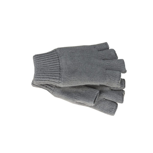 Romeo Fingerless – Acrylic Knit Fingerless Gloves with Thinsulate Lining