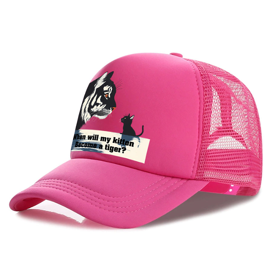 Men's Casual Baseball Cap - Urban Caps