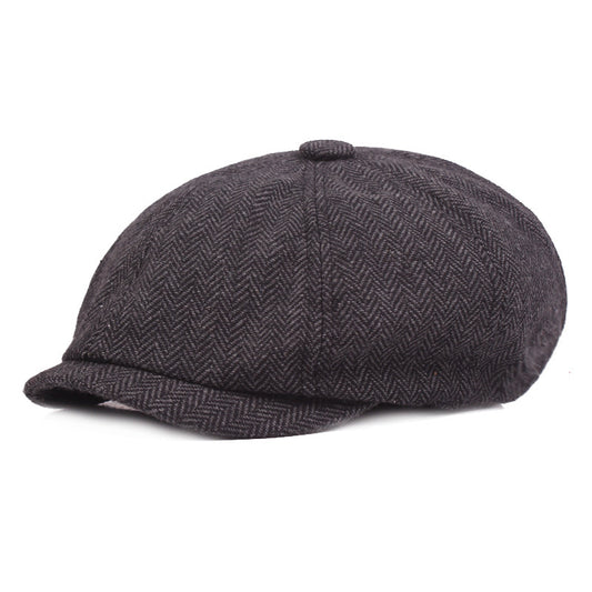 Casual and versatile beret - Urban Caps