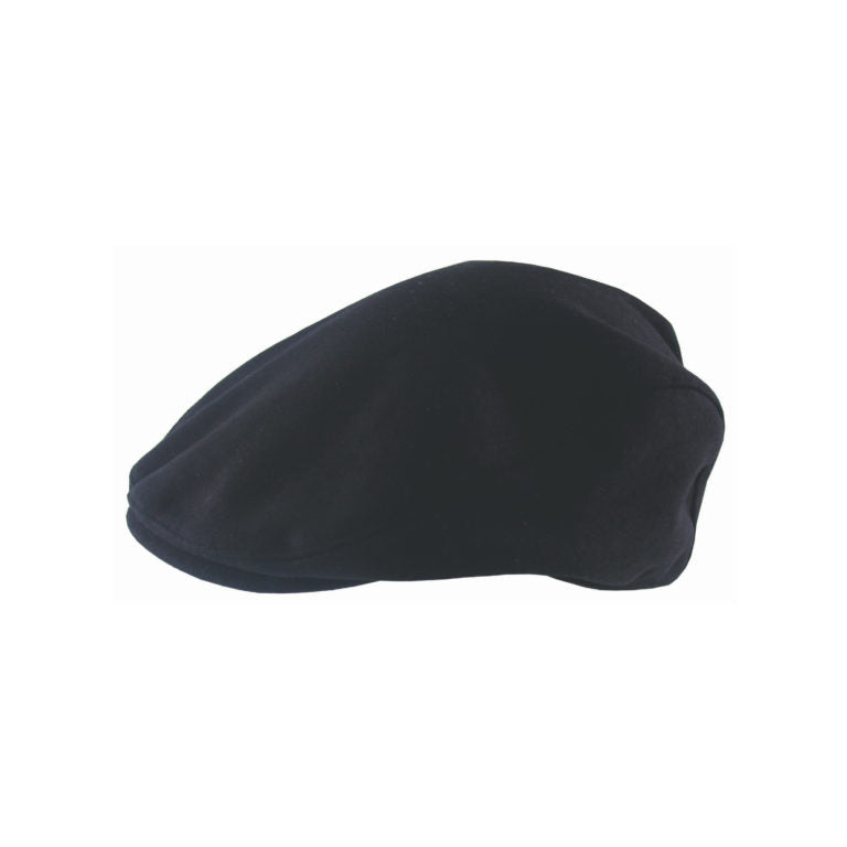 Coberg Unstructured Wool Ivy Cap by Avenel