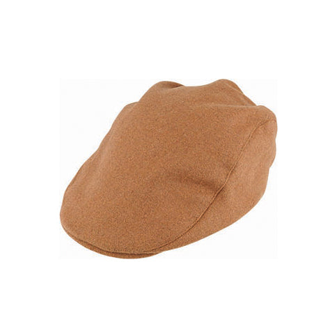 Coberg Unstructured Wool Ivy Cap by Avenel