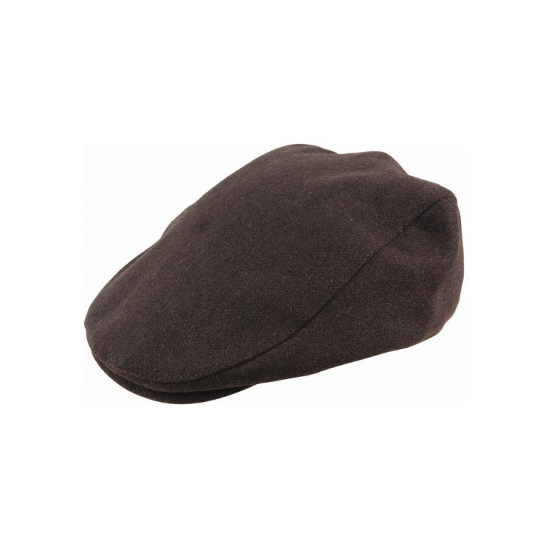 Coberg Unstructured Wool Ivy Cap by Avenel