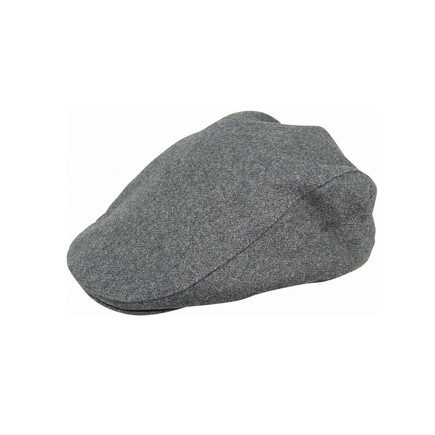Coberg Unstructured Wool Ivy Cap by Avenel