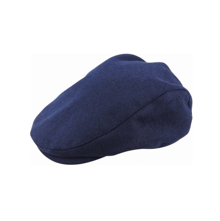 Coberg Unstructured Wool Ivy Cap by Avenel