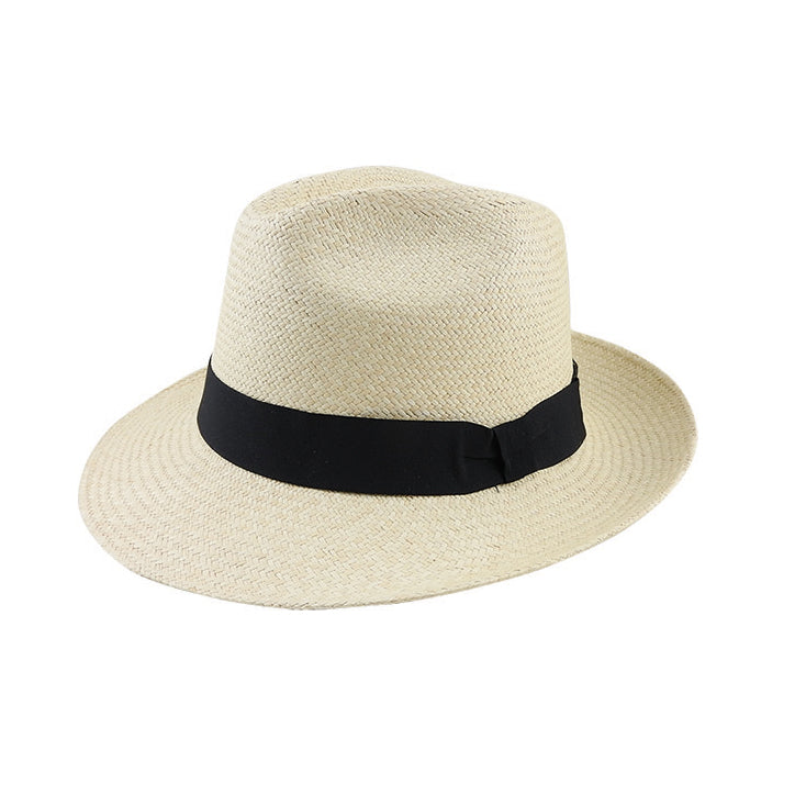 Fedora Cuenca #3 – 7cm Brim Toquilla Straw Hat Handwoven in Ecuador