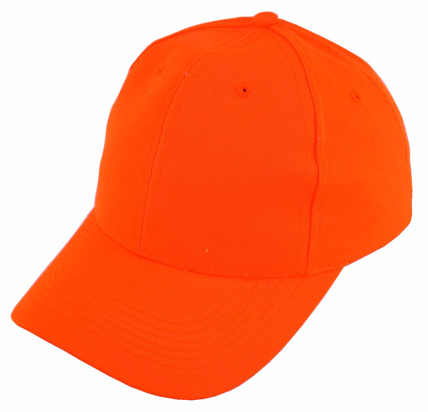 High-Visibility Safety Cap with UPF 50+ Sun Protection – Luminescent Fabric