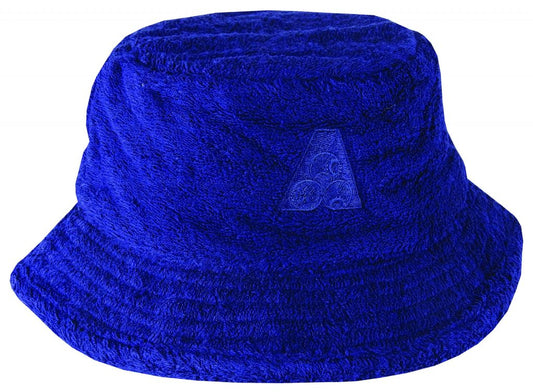 Cotton Towelling Bowls Hat with Embroidered Bowls Australia Logo – Tone-on-Tone