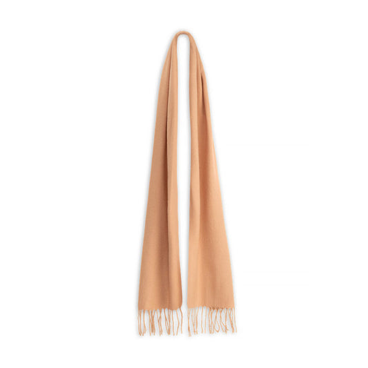 Austin Brushed Acrylic Scarf – 180cm x 30cm with 8cm Fringe