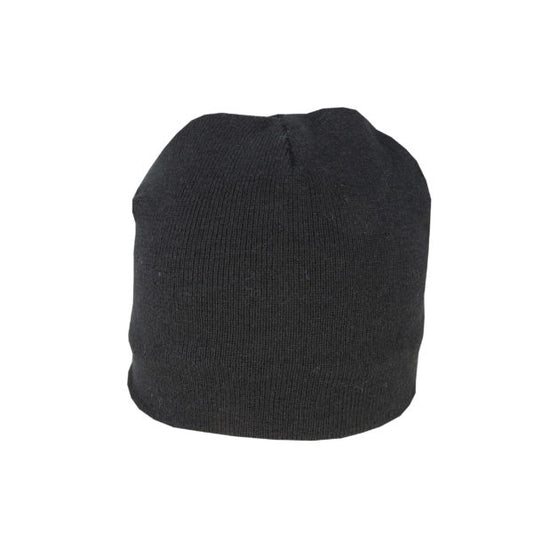Acrylic Cuffless Beanie with Thinsulate™ Lining – Winter Thermal Hat