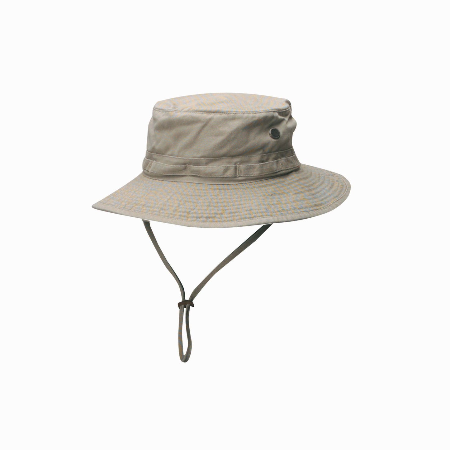 Avenel Waylon Garment Washed Cotton Twill Boonie Hat with Contrast Underside and UPF 50+ Protection
