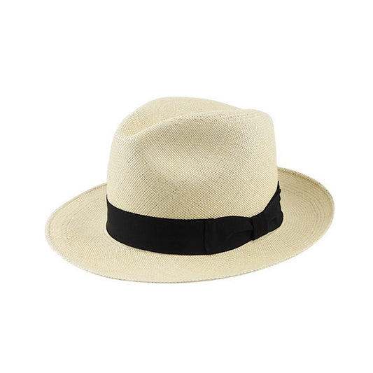 Brisa Grade #8 Toquilla Straw Panama Hat – Handwoven in Ecuador