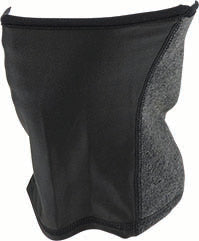 Breathable Fleece and Spandex Face and Neck Warmer