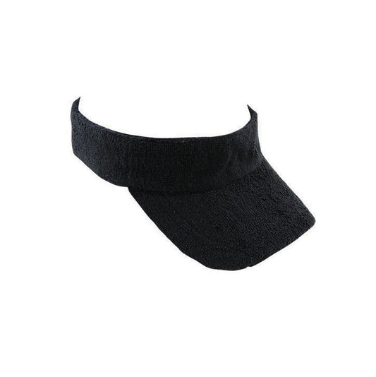 Como Terry Towelling Comfort Fit Visor