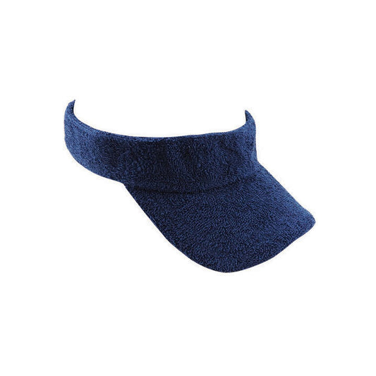 Como Terry Towelling Comfort Fit Visor