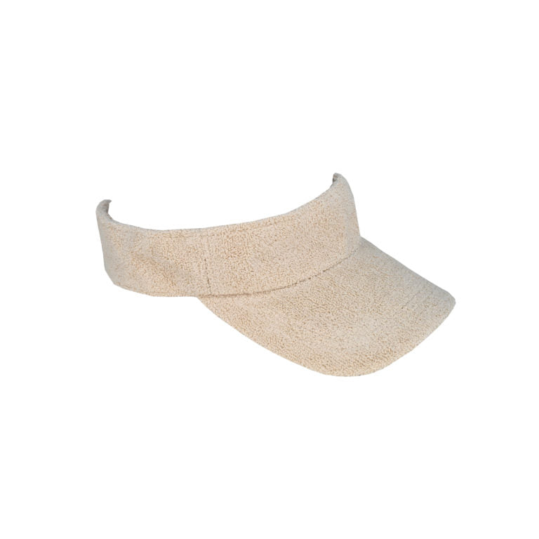 Como Terry Towelling Comfort Fit Visor