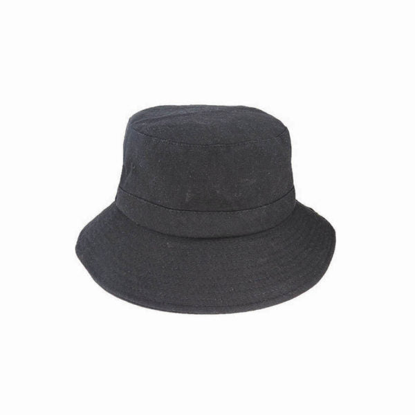 Marcus Men’s Linen Blend Bucket Hat with UPF50+ Sun Protection
