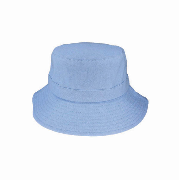 Marcus Men’s Linen Blend Bucket Hat with UPF50+ Sun Protection