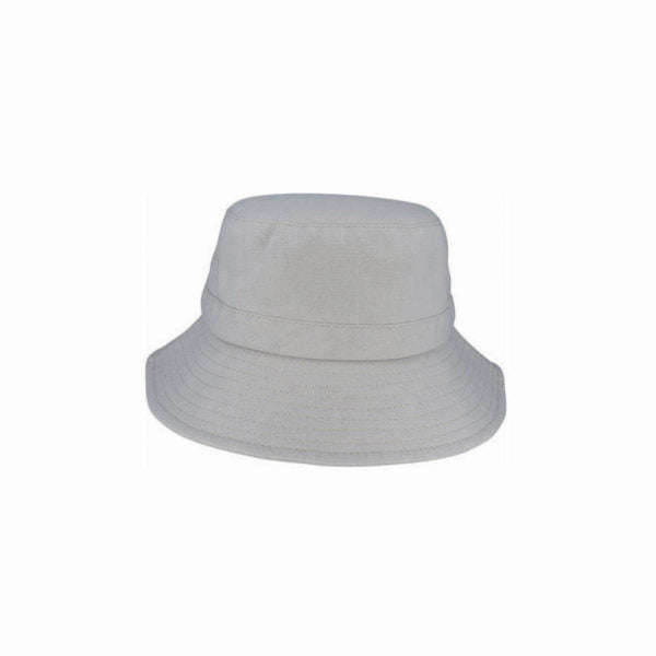 Marcus Men’s Linen Blend Bucket Hat with UPF50+ Sun Protection