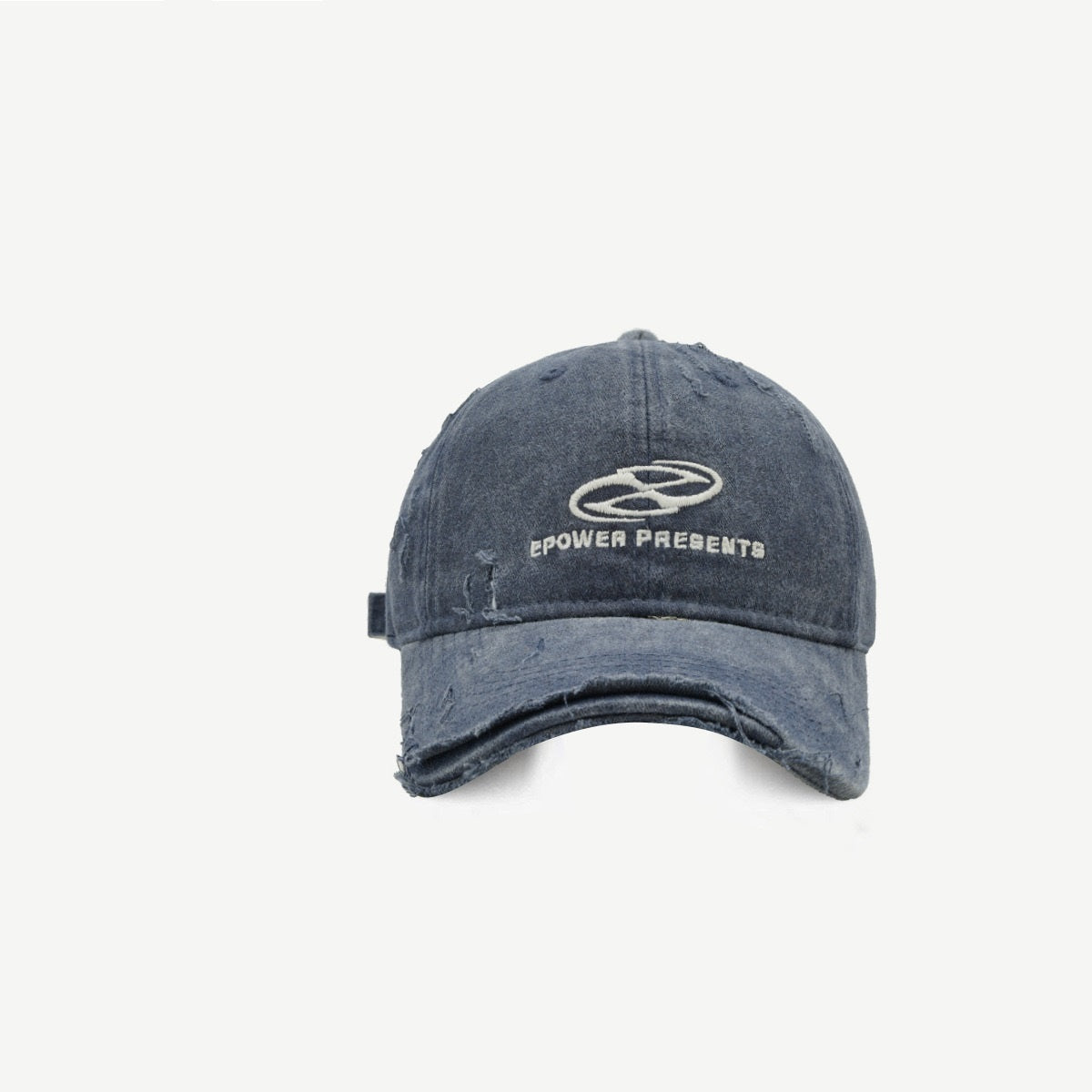 Street Make Old Ripped Denim Baseball Cap - Urban Caps