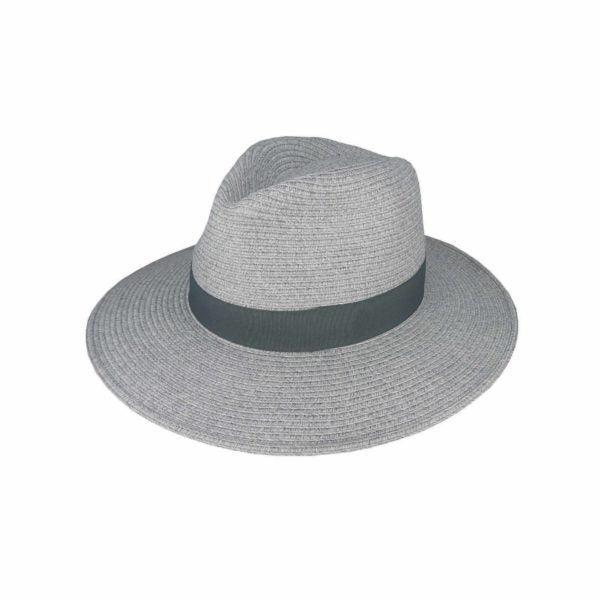 Havana Crushable Two-Tone Safari Traveller Hat with Adjustable Fit