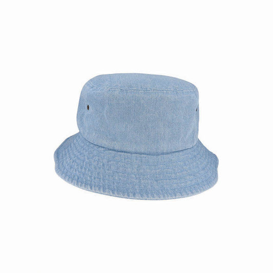 Avenel Watson Denim Small Brim Casual Hat with UPF 50+ Sun Protection