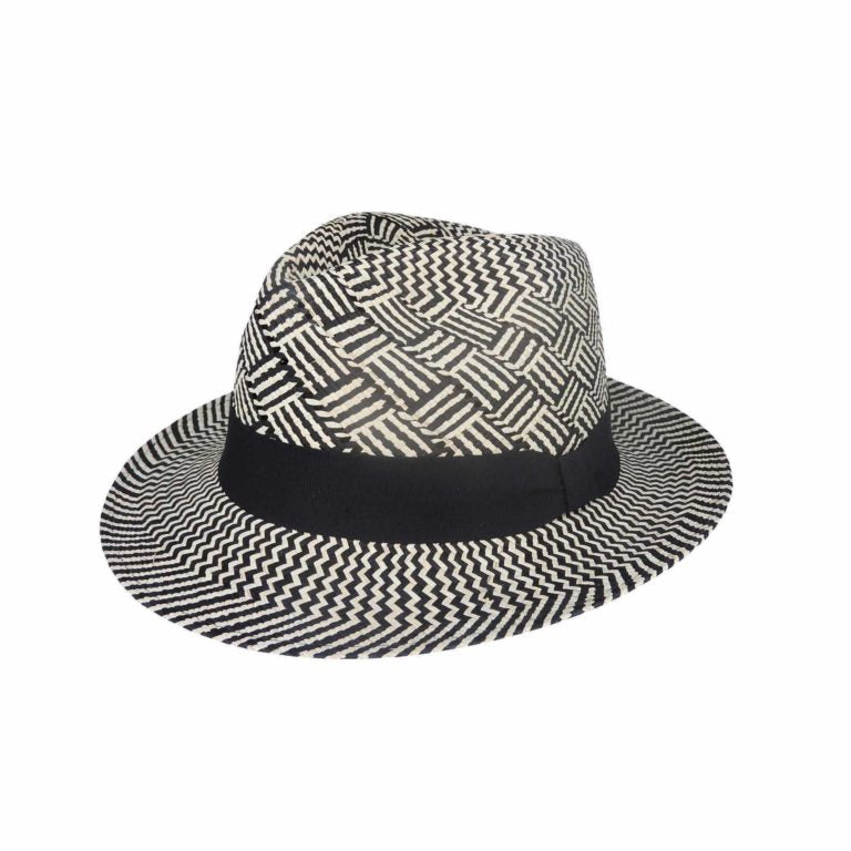Fitzroy – Teddy King Two Tone Mosaico #3 6cm Brim