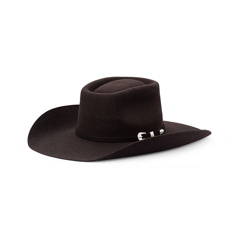Flinders “Billabong” – Australian Wool Felt Hat