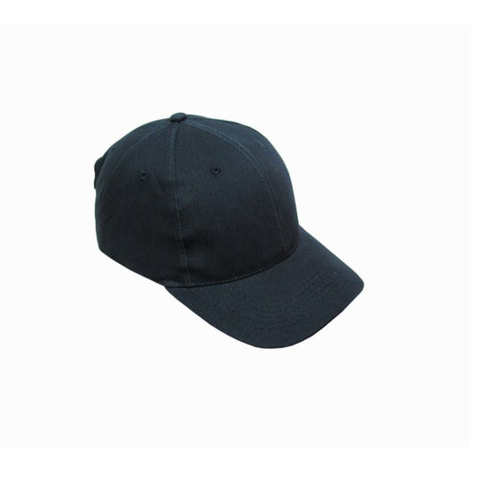 Conrad Brushed Cotton Adjustable Baseball Cap
