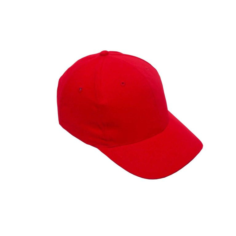 Conrad Brushed Cotton Adjustable Baseball Cap