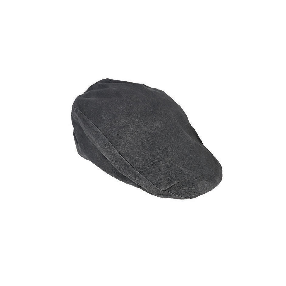 Archie Waxed Cotton Ivy Cap