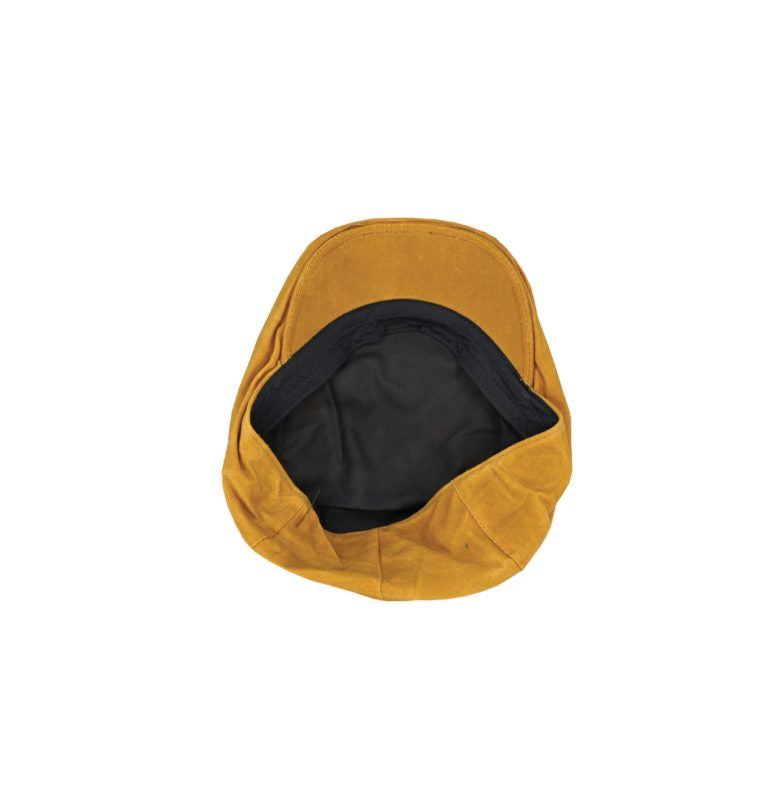Archie Waxed Cotton Ivy Cap
