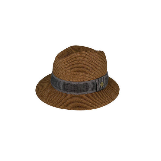 Franklin – Braided Natural Fibre Safari Hat