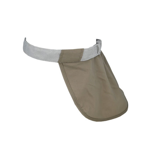 Avenel Otis Lightweight Legionnaire Neck Flap – Packable Sun Protection Accessory